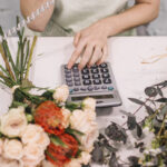 Elegant Puerto Vallarta destination wedding reception on ocean-view terrace